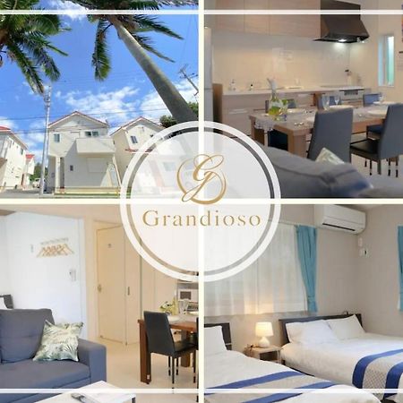 Grande Ortho Okinawa Villa Onna 3 - Vacation Stay 91376 Exterior foto