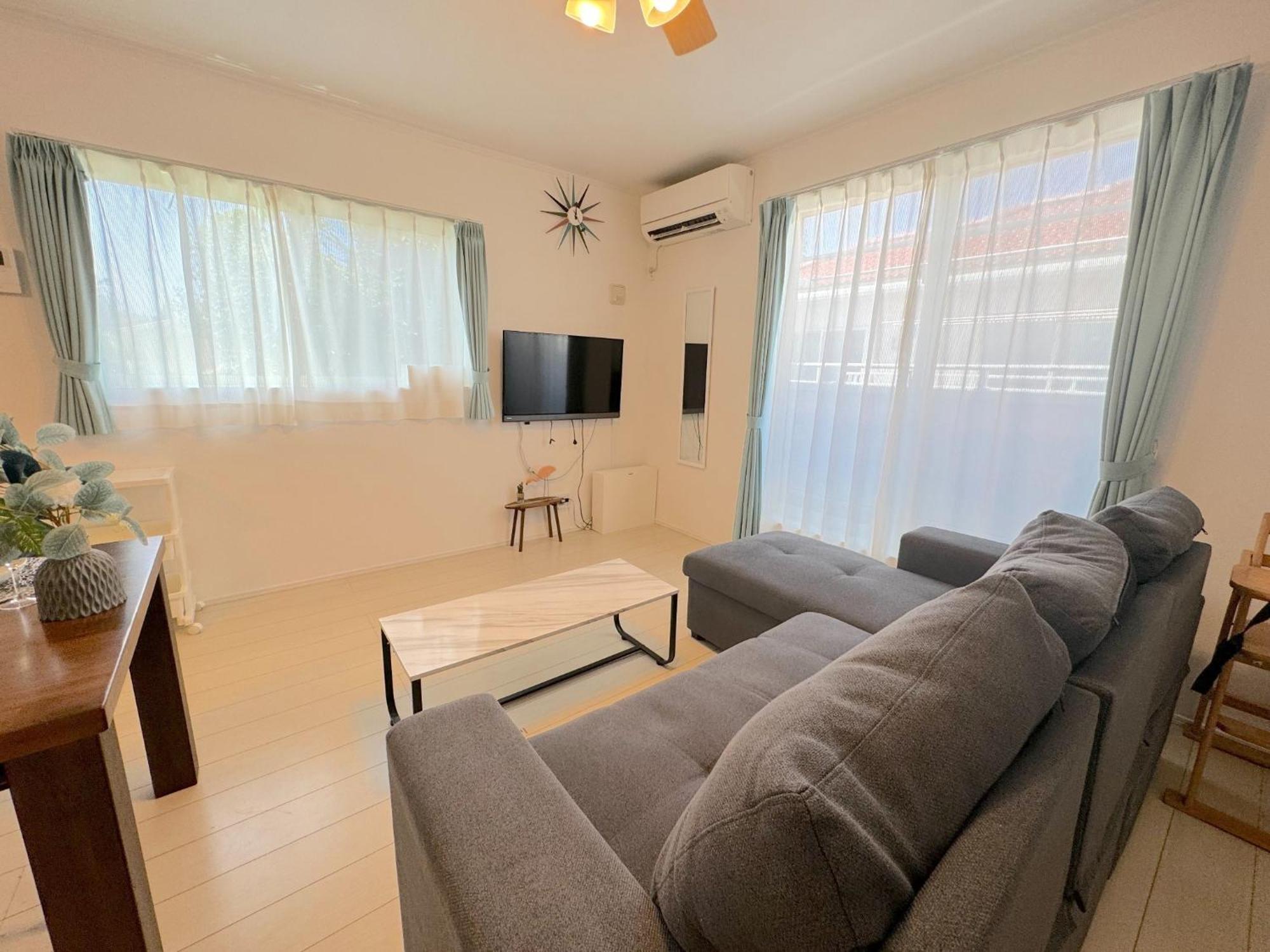 Grande Ortho Okinawa Villa Onna 3 - Vacation Stay 91376 Exterior foto