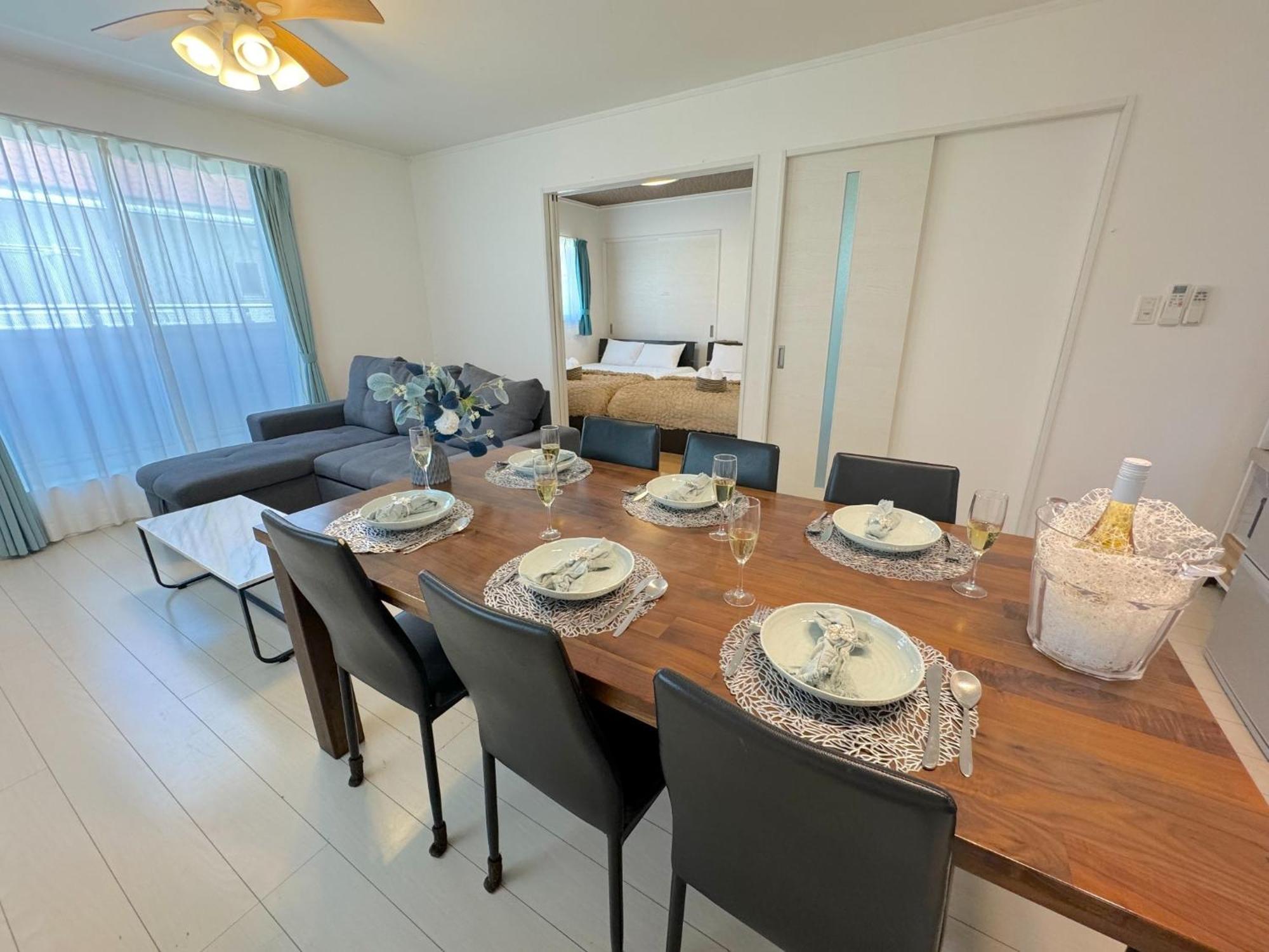 Grande Ortho Okinawa Villa Onna 3 - Vacation Stay 91376 Exterior foto
